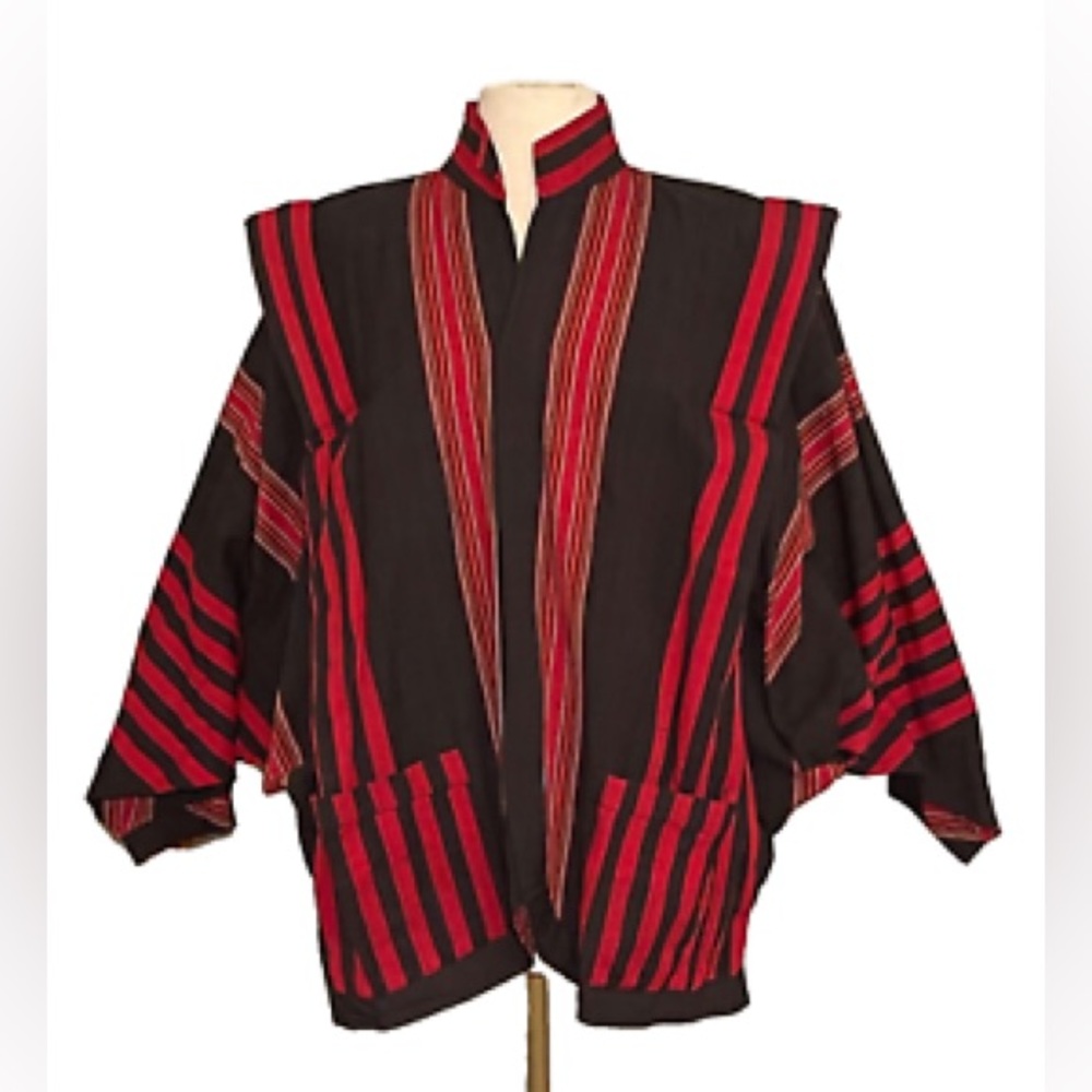 Vintage Nepalese Handmade Jacket
